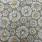 Daisies on Taupe - Tiny Waddles