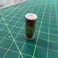 DMC Diamanté Metallic Thread - D140 Black/Gold