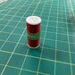DMC Diamanté Metallic Thread - D321 Red