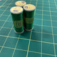 DMC Diamanté Metallic Thread - D699 Green