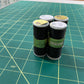 DMC Diamanté Metallic Thread - D310 Black