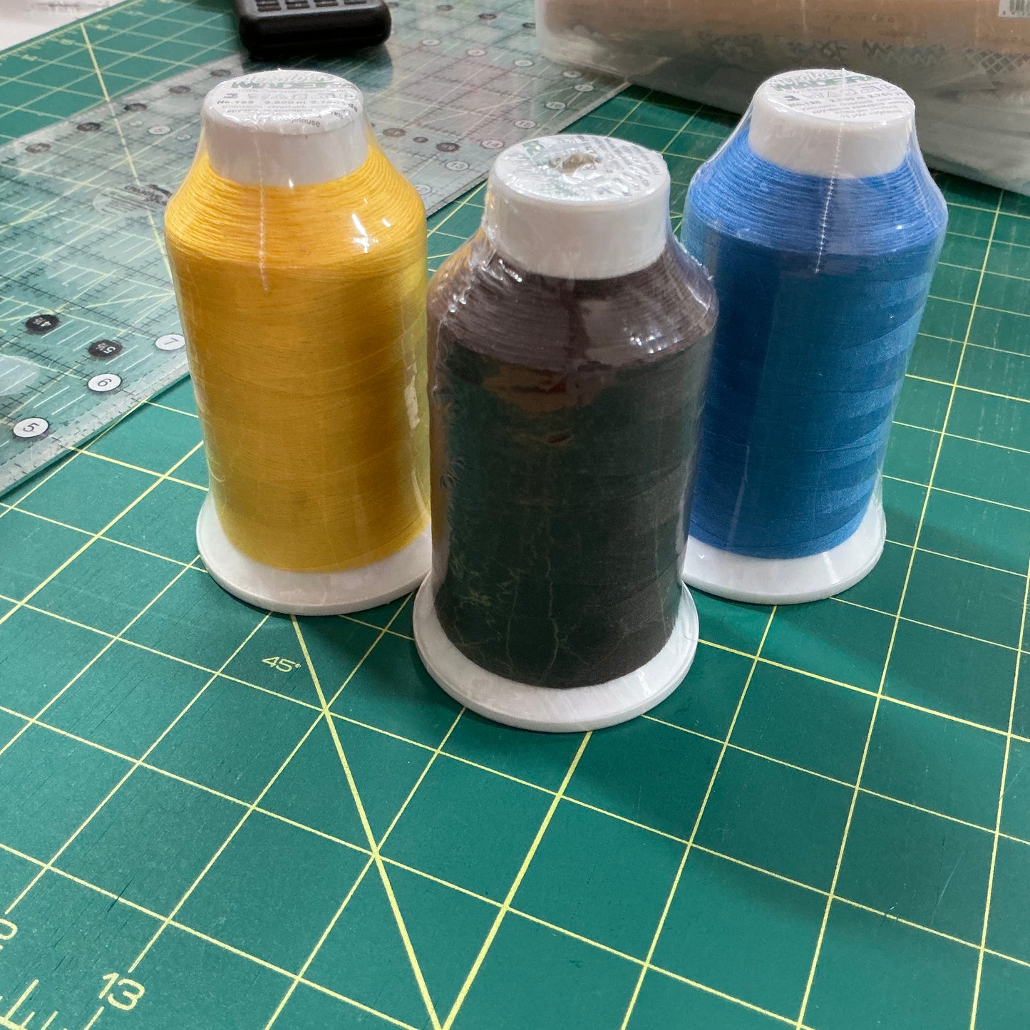 Aerolock - Madeira - Col. 8941 Blue