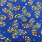 Colourful Butterflies on Blue - Buzzing Around the Garden