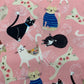 Smiley Cats  - Every Home Every Cat