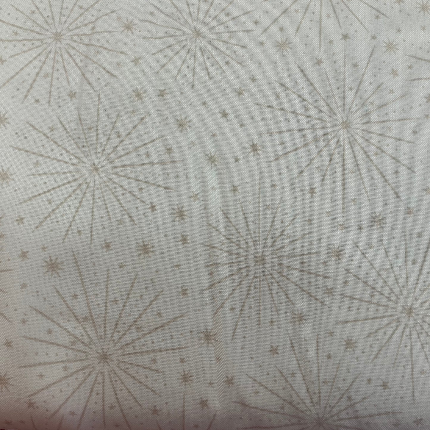Starburst - Cream on Cream