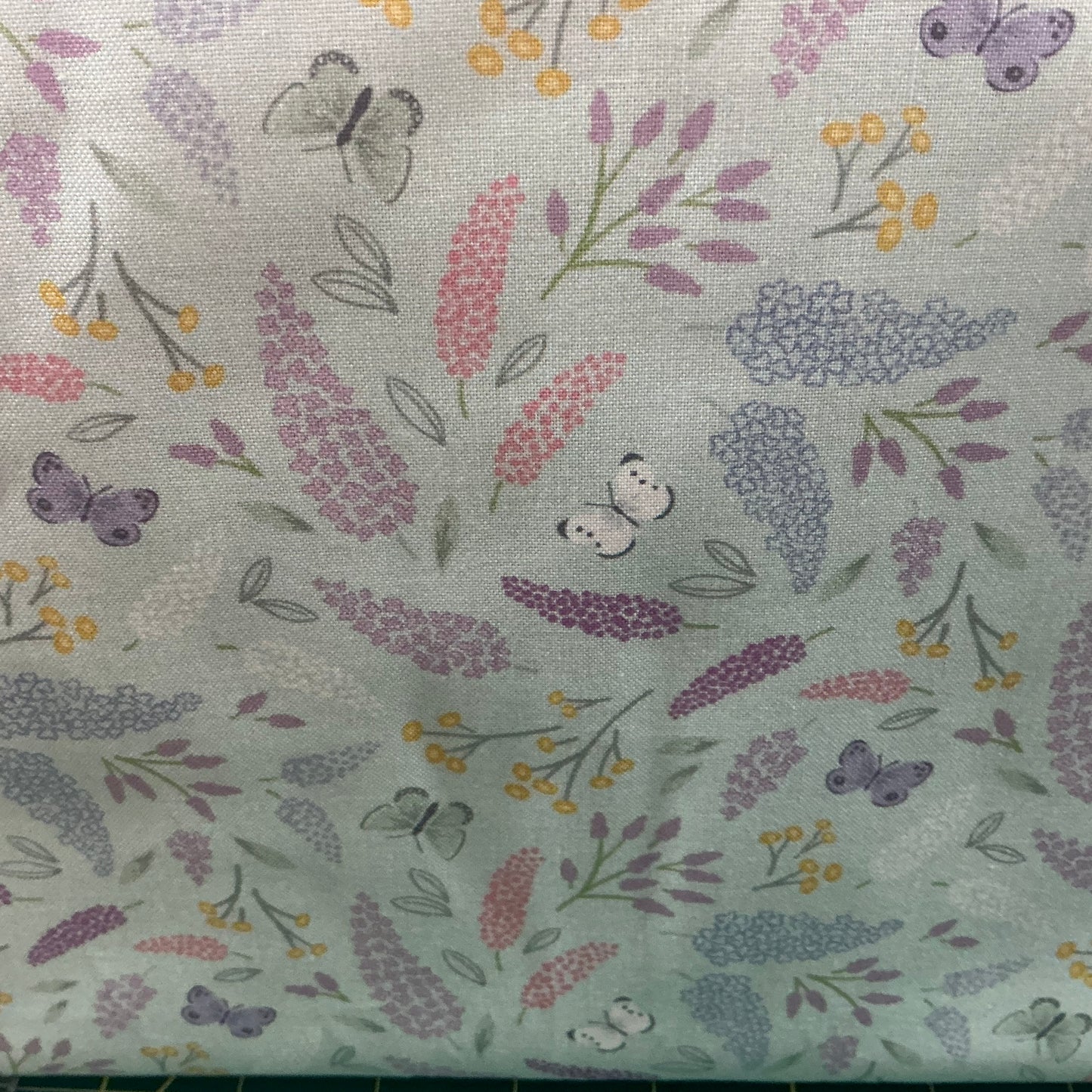 Spring Symphony - Pale Turquoise - Dear Spring