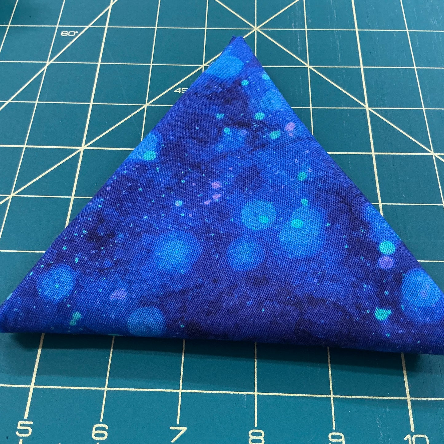 Midwinter Magic - Starry Sky Dark Blue