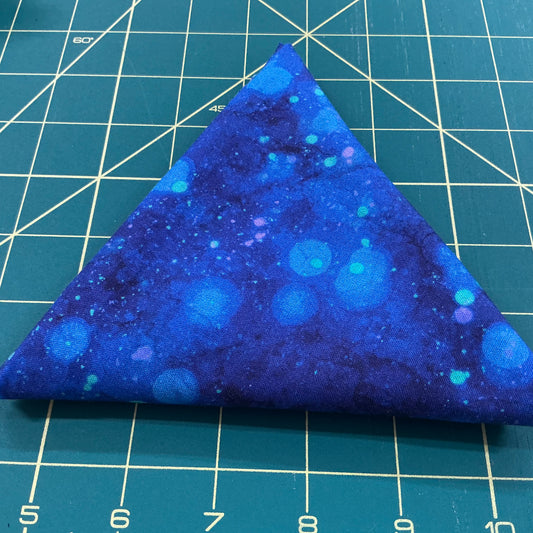 Midwinter Magic - Starry Sky Dark Blue