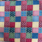 Squared Up (Patchwork) - Multicoloured - Shop Hopping