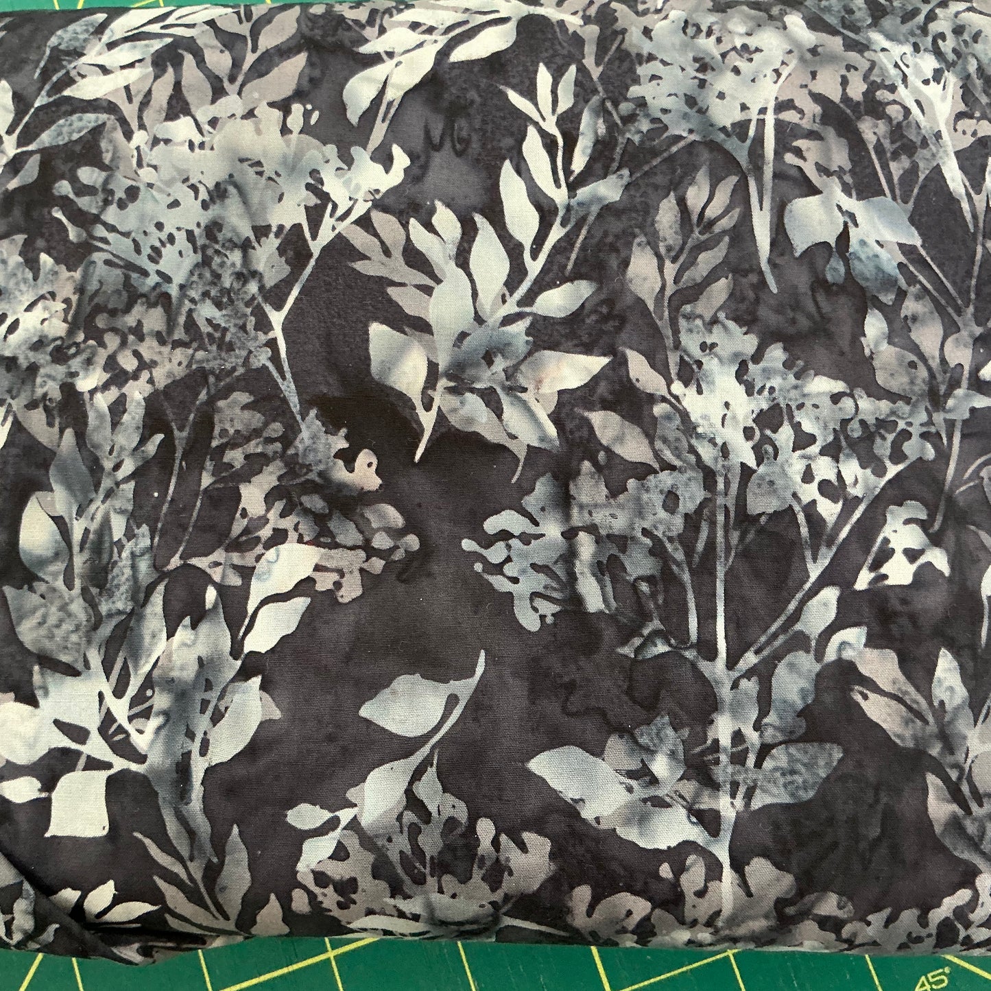 Winter Branches  - Hoffman Batik