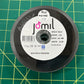 Bias Binding - Black - 30mm - Polycotton