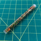 Orange Mixed Beads in Tube