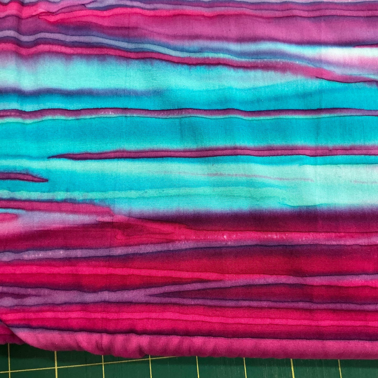 Purple Paradise Punch - Banyan Batiks