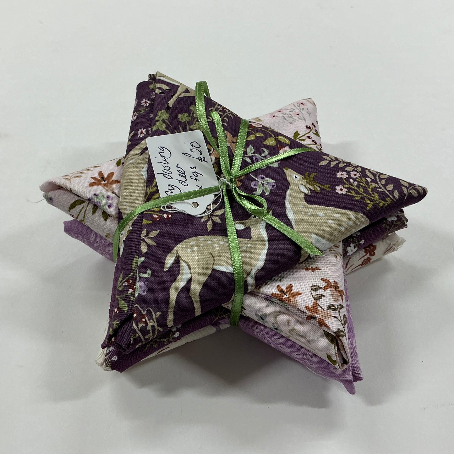 My Darling Deer - Fat Qtr Bundle