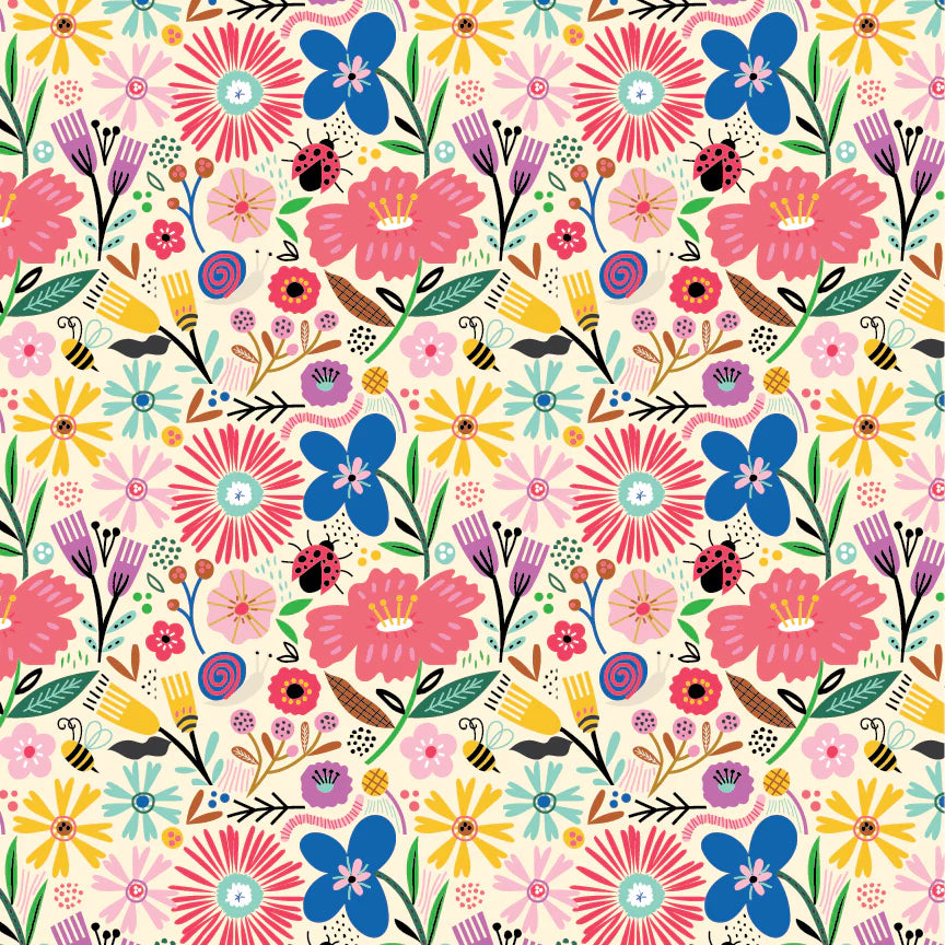 Blooming - Natural - Hey Love Bug