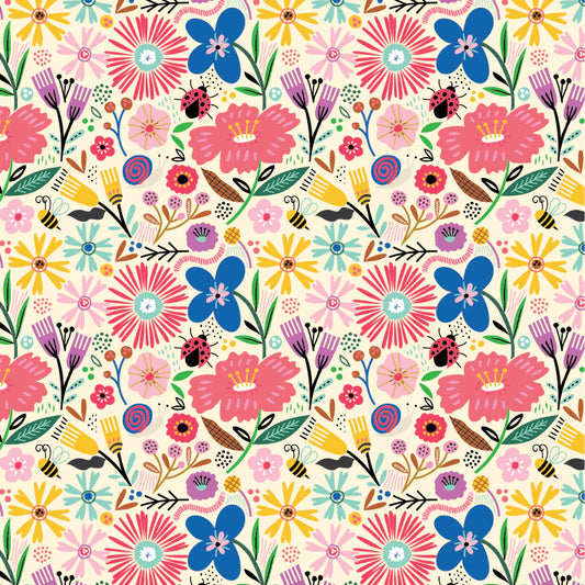 Blooming - Natural - Hey Love Bug
