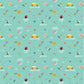 Little Joys - Teal - Hey Love Bug