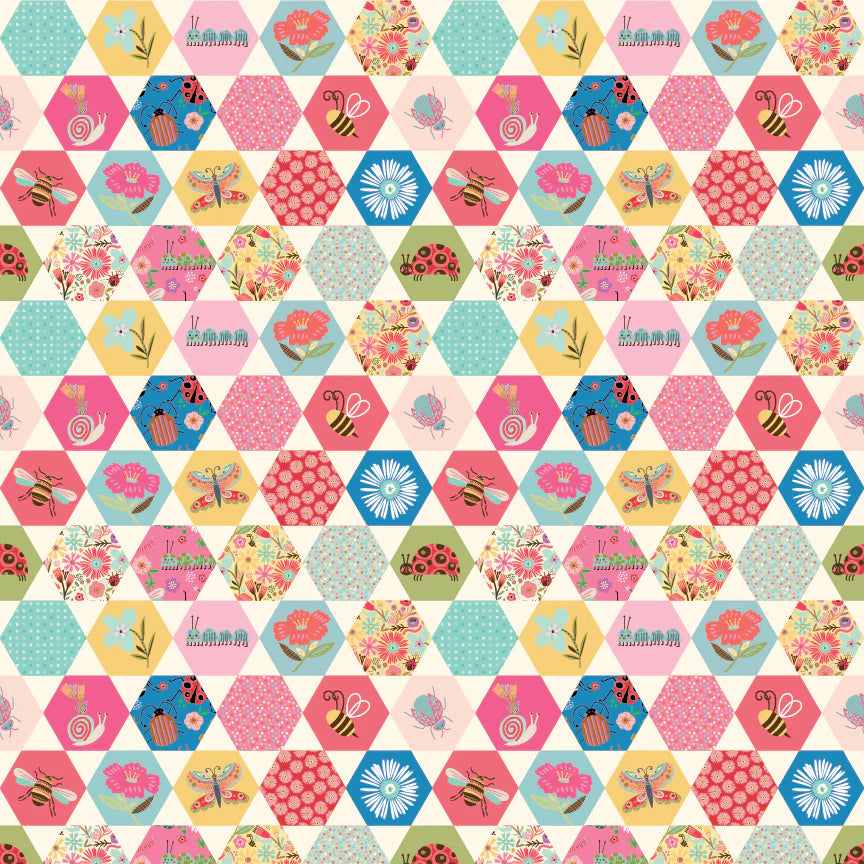 Love Bug - Multicoloured - Hey Love Bug