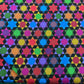 Oh My Stars - Mosaic - Piecework - AMT