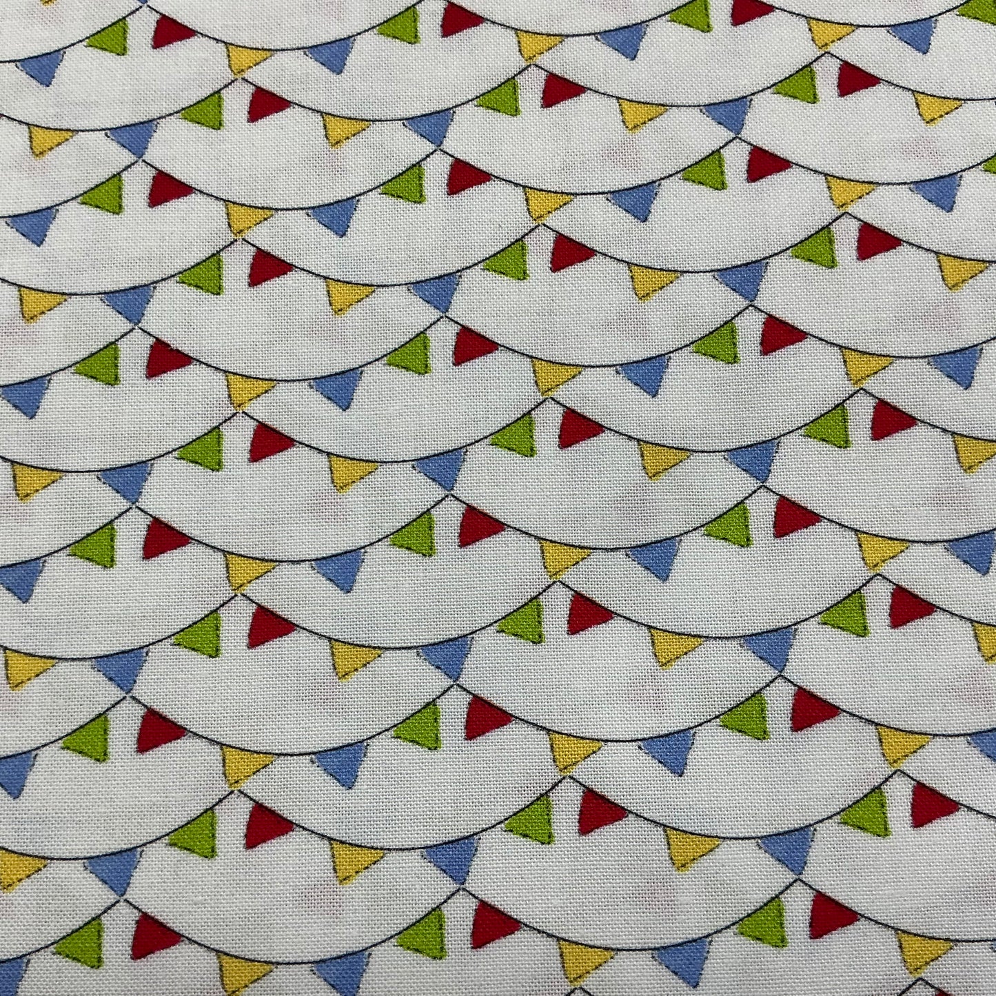 Bunting - White - Sundaes by the Sea