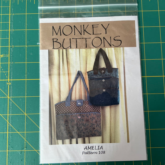 Amelia Bag Pattern