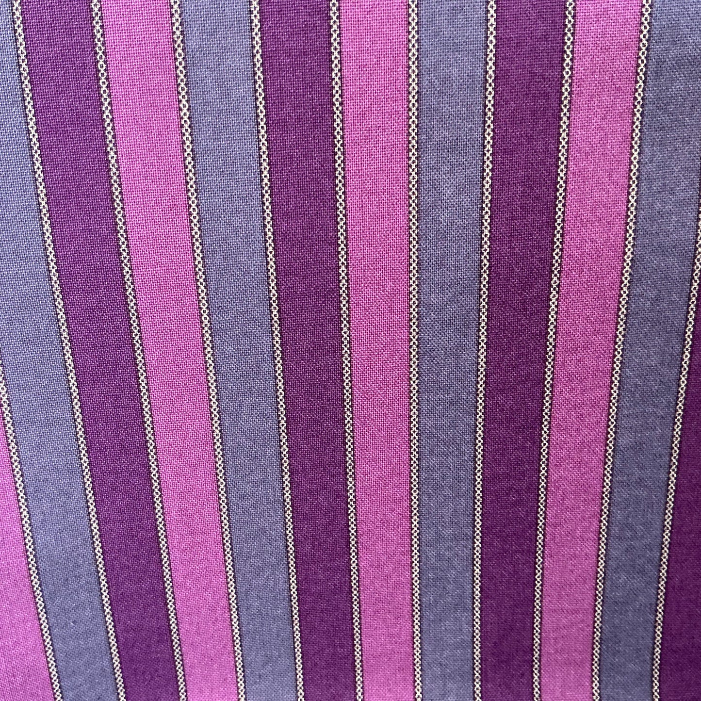 Ribbon Weave - Purple - Autumn Bouquet