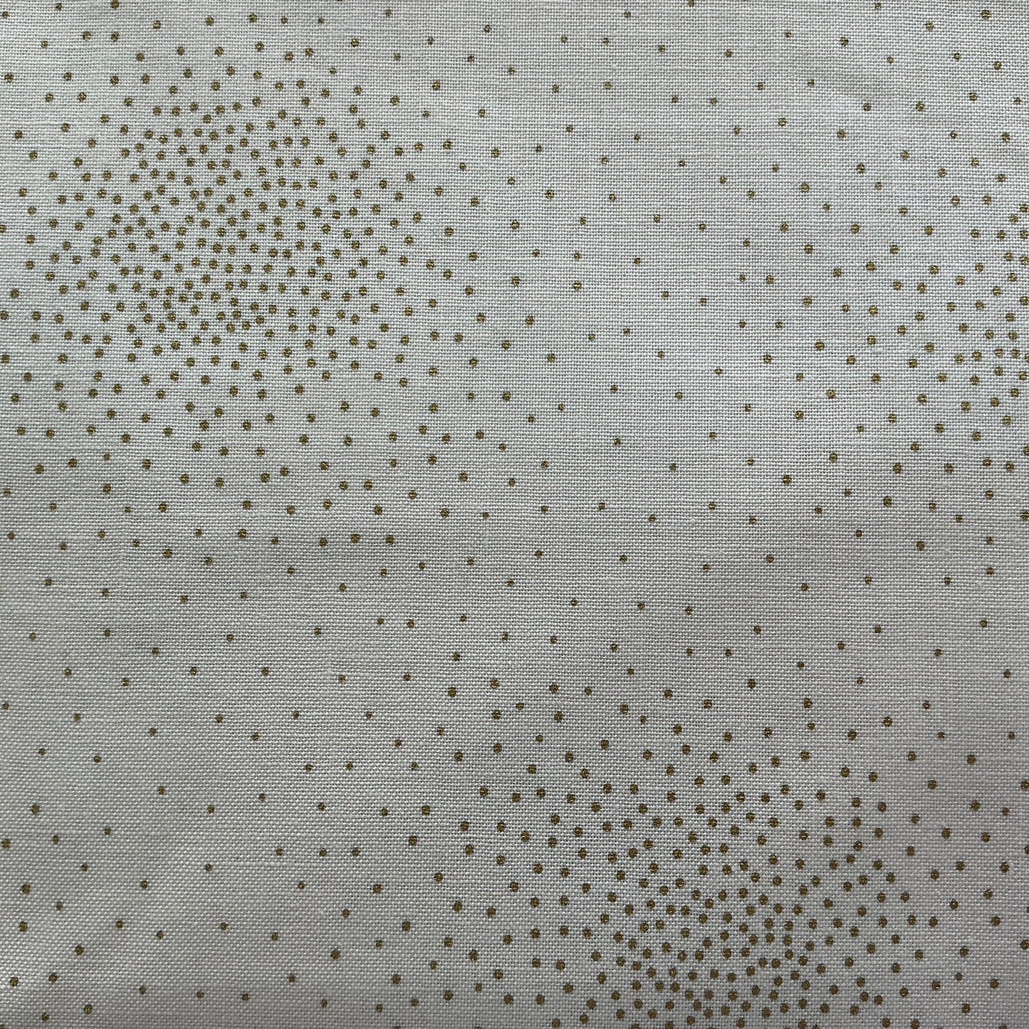 Gold on Cream - Spritz Metallic
