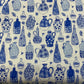 Olive Cruet - Blue & White China - Grecian Blues