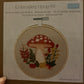 Woodland - Embroidery Hoop Kit