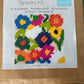 Contemporary Floral - Tapestry Kit