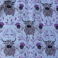 Caledonian Cows & Thistles - Blackbird Farm