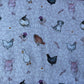 Farm Animals- Blackbird Farm