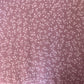 Mauve Leaf Print - Blackbird Farm