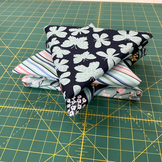 Painted Blossoms - Fat Qtr Bundle
