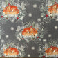 Snowy Fox - Grey