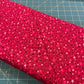 Twinkle Stars - Red - The Nutcracker