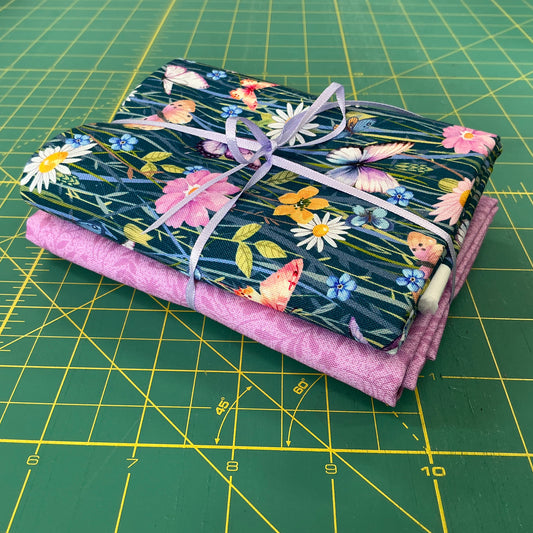 Butterflies, Grasses, Flowers - Half Mtr Bundle