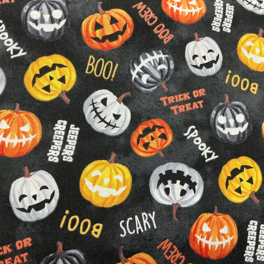 Pumpkins - Black - The Boo Crew