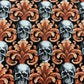 Life of the Party Skulls - Haunted Hollow