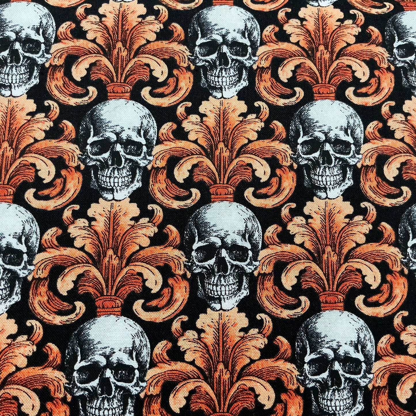 Life of the Party Skulls - Haunted Hollow