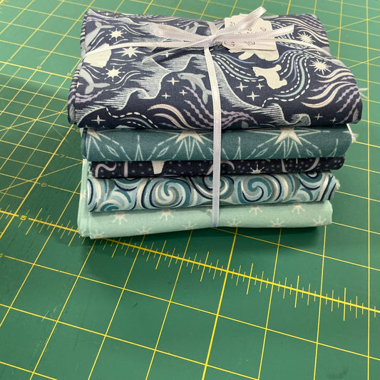 Where the Sky Dances - Half Metre Bundle