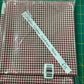 Checks - Paprika - Nest - End of Bolt 90cm