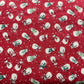 Snowmen - Red - Country Christmas