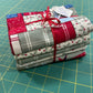 Holly Jolly Patchwork Christmas - Half Metres Bundle