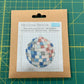 Glitterball - Mini Cross Stitch Kit
