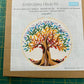 Tree of Life - Embroidery Hoop Kit