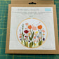 Bloom - Embroidery Hoop Kit