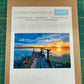 Sunset - Counted Cross Stitch Kit