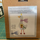 Spring Duck - Felt Decoration