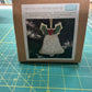 Beaded Bell - Felt Decoration Kit